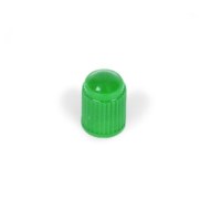 BOUCHON DE VALVE PLASTIQUE VERT