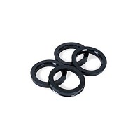 (4) ANNEAUX DE CENTRAGES 72.6MM A 54.1MM