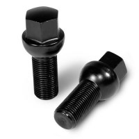 BOULON  M14X 1.25 X 27MM HEX 17MM NOIR